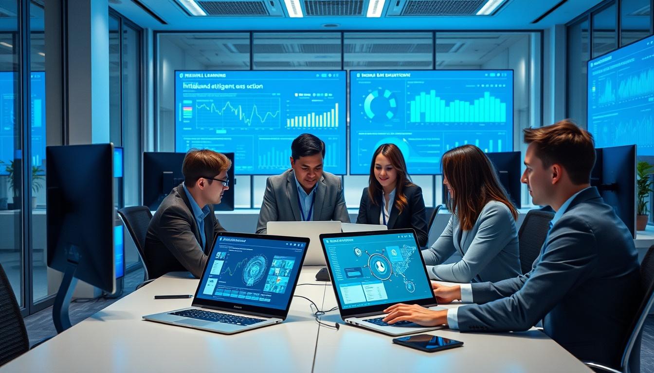 Business platform development and implementation