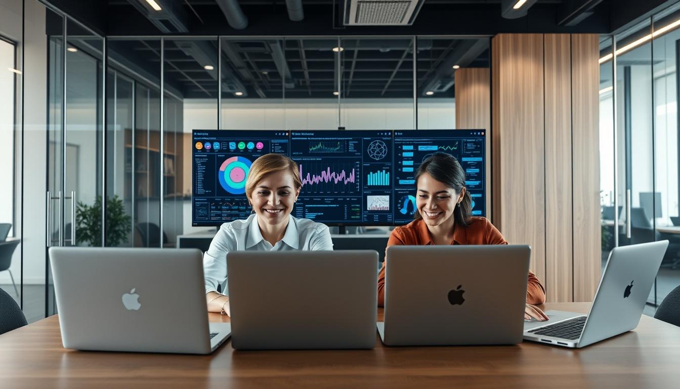 Business discovery and AI workflow planning